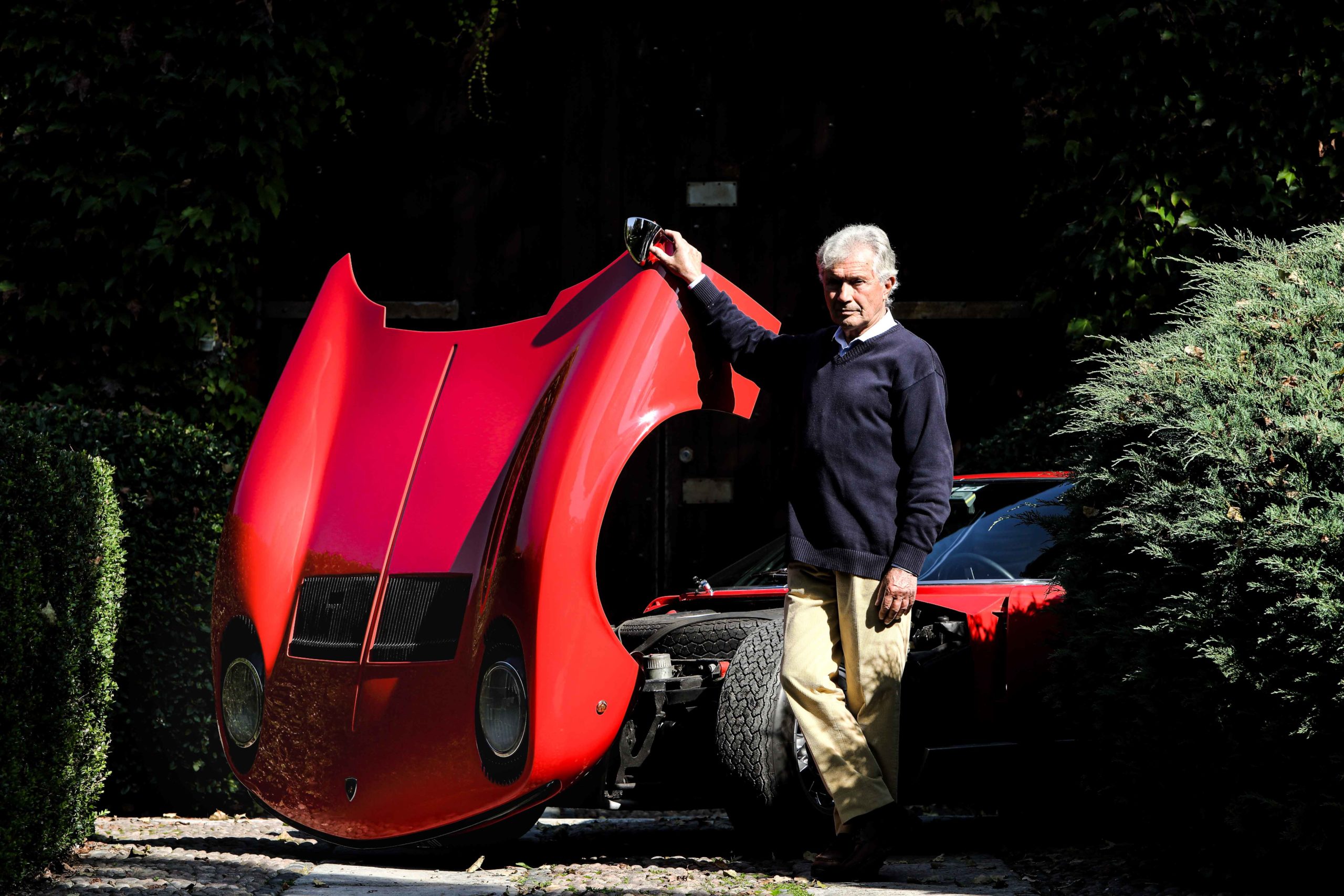 Maestro Designer Marcello Gandini Reflects On The Miura And Countach And  Critiques EV Design